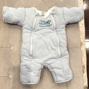 Baby Merlin's Magic Sleepsuit 6-9 Months